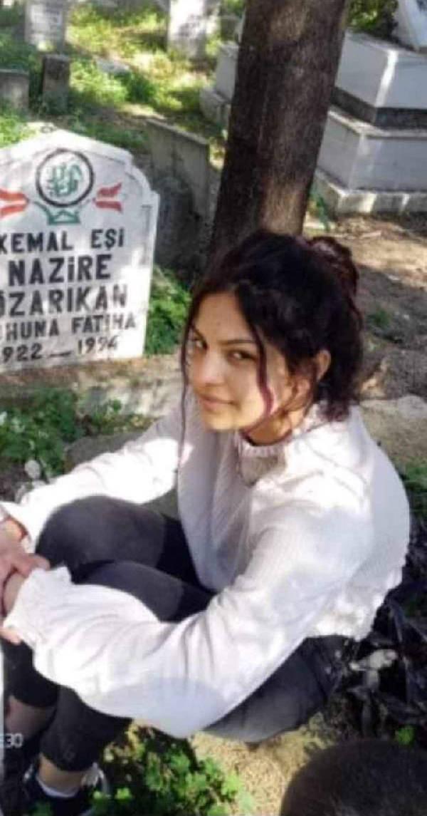 16 yaşındaki Elif, 5 gündür kayıp