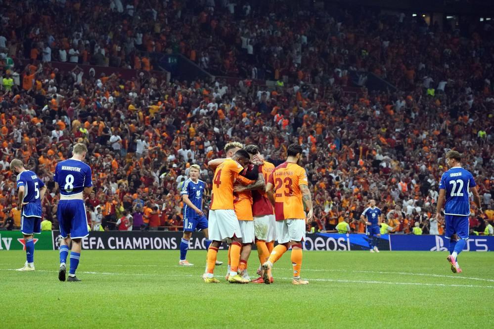 Kasa dolup taşacak! Galatasaray'a dev gelir