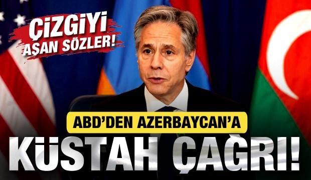 Azerbaycan'ın operasyonuna 'şahin' kesilen Antony Blinken'a zor soru