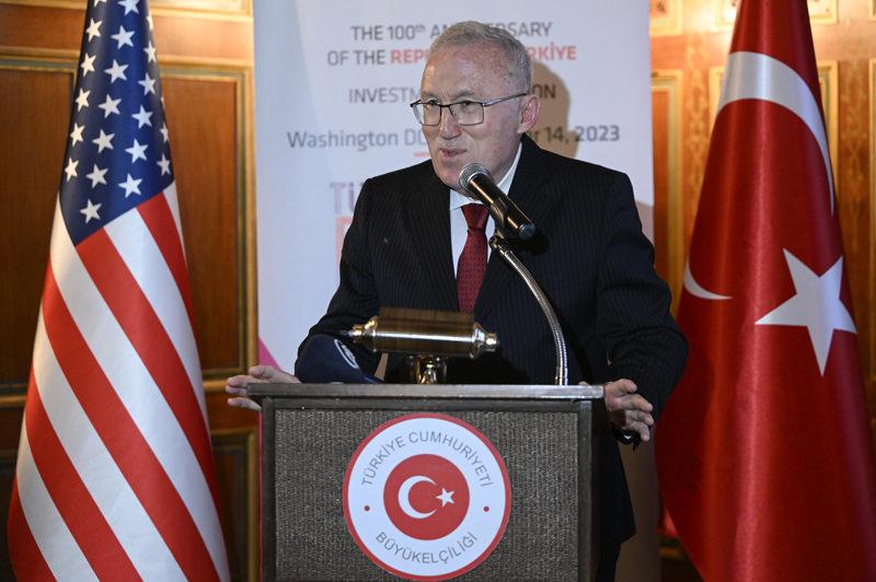 ABD'den Türkiye açıklaması: İki katına çıkarmaya kararlıyız
