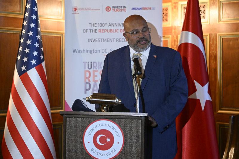 ABD'den Türkiye açıklaması: İki katına çıkarmaya kararlıyız