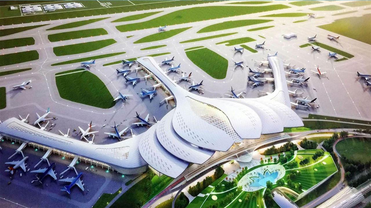 Türk firması Vietnam'a 1,5 milyar dolarlık havalimanı yapacak!