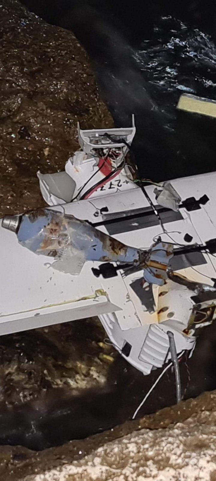Bombalı drone NATO üyesi ülkeye düştü