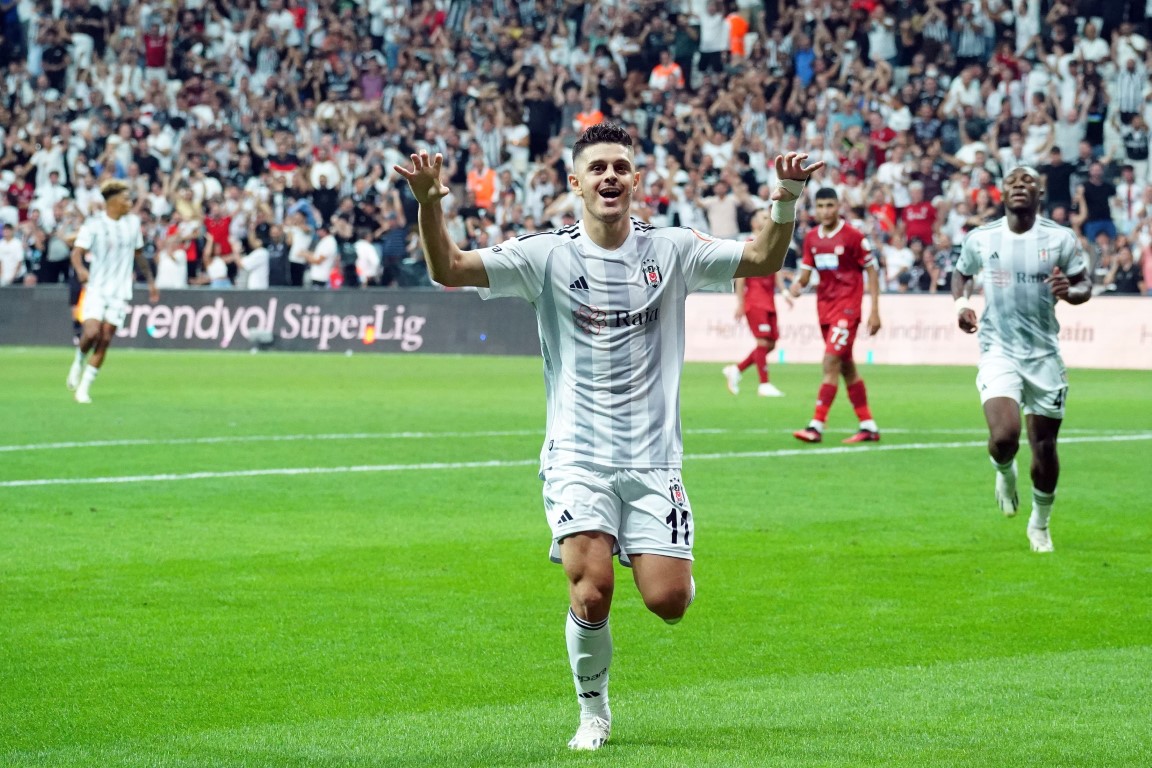 Beşiktaş’ın yaz transfer dönemi dosyası