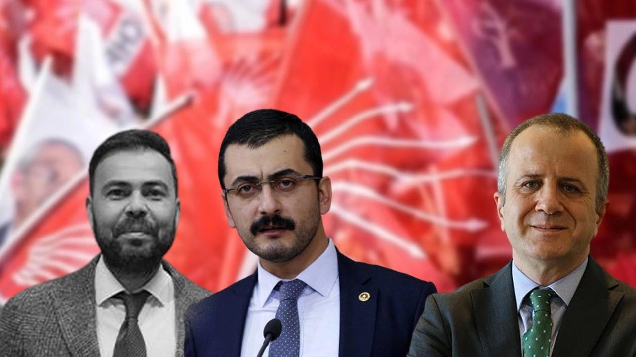 CHP'li vekilden Kılıçdaroğlu'nun sağ koluna ağır küfür iddiası!