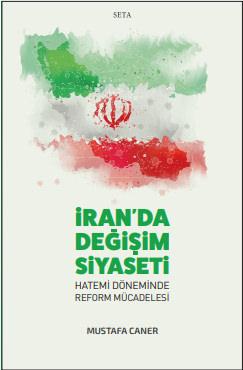 Raflardaki yerini aldı! İran'a ayna tutacak kitap