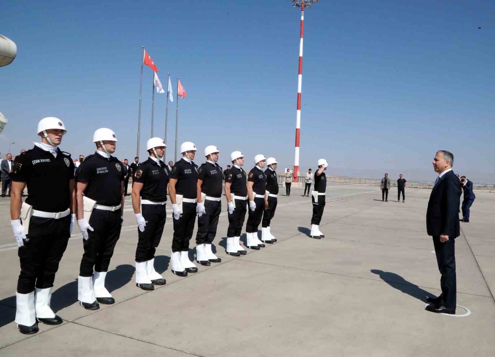 İçişleri Bakanı Yerlikaya: “Terörle mücadelemiz son terörist etkisiz hale getirilinceye kadar devam edecek”