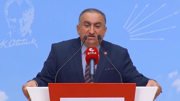 CHP'de sıcak gelişme: Genel Başkanlığa adaylığını açıkladı!