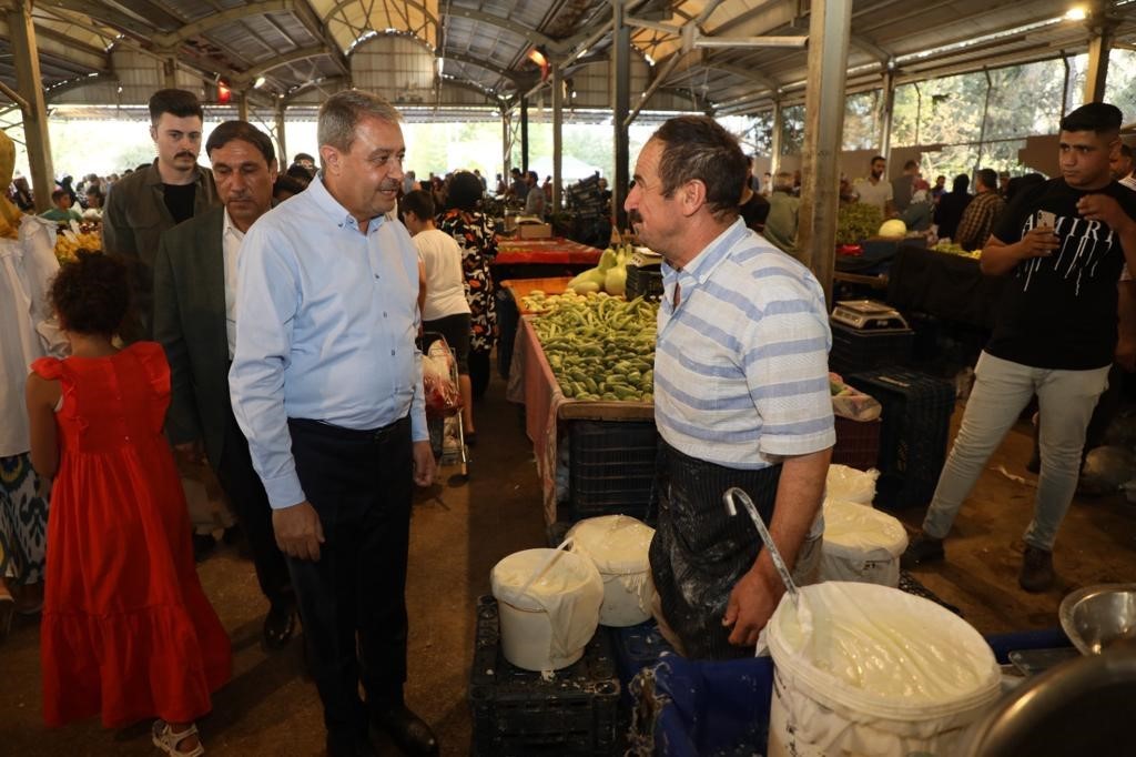 Fıstığın başkentinde hasat heyecanı