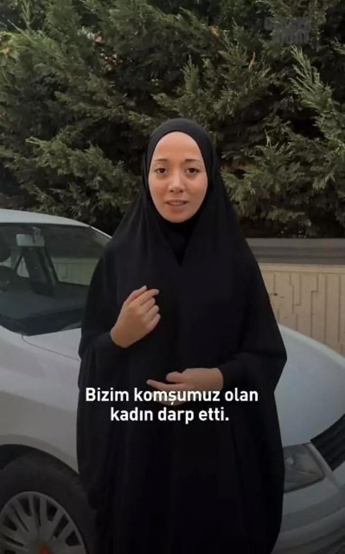 Erdoğan'a oy verdikleri için anne ve kızı darp edildi!