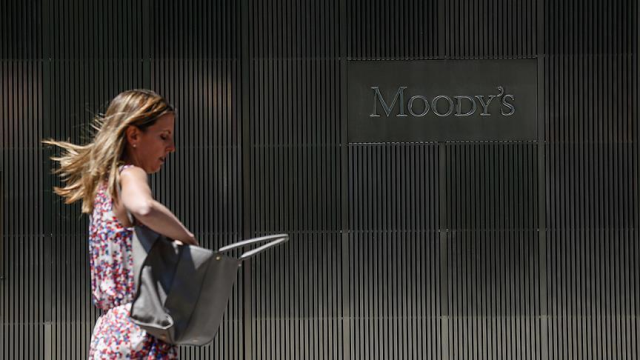 Moody's, Türkiye'nin 2023 ve 2024 büyüme tahminini yükseltti