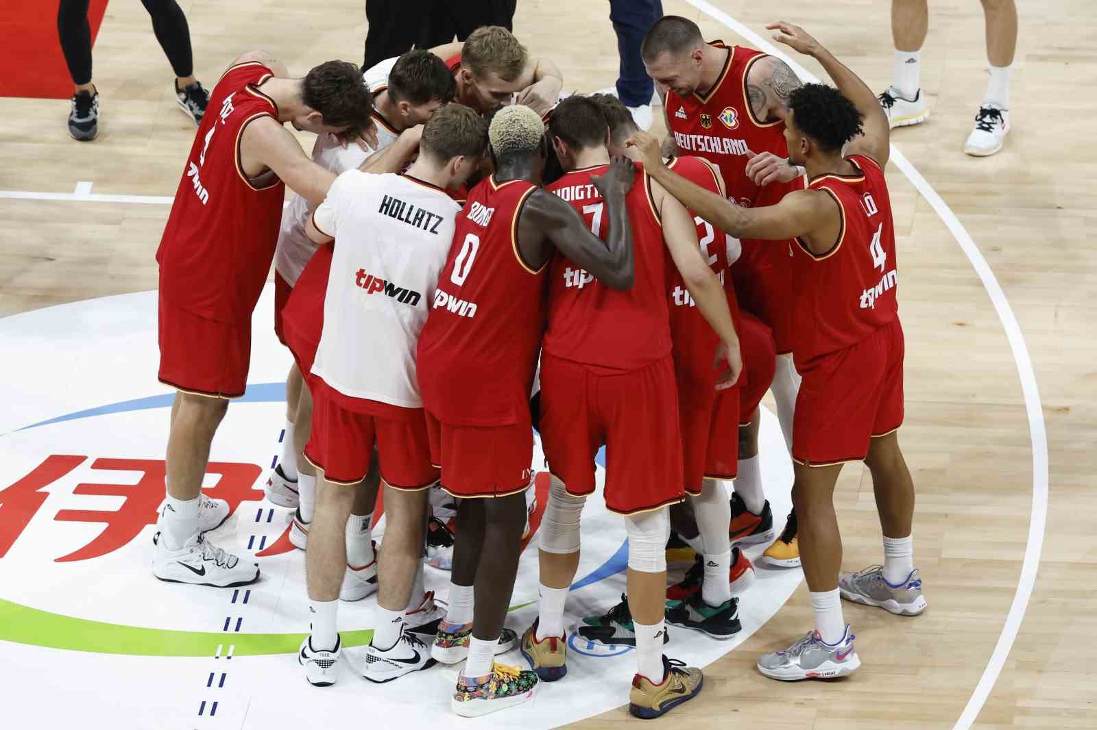 FIBA Dünya Kupası’nda final zamanı
