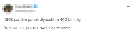 İndirimi 69 bin TL ise etiketi siz düşünün! Ünlü markanın sattığı kalemin fiyatı dudak uçuklatıyor