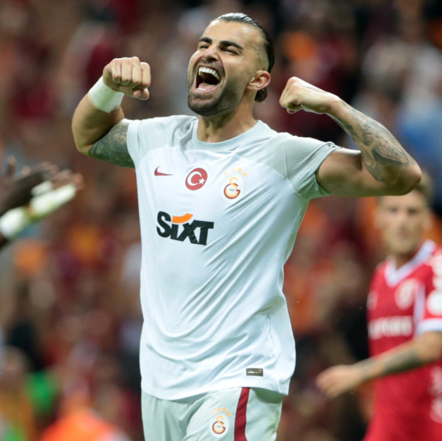 Son Dakika: Galatasaray, Süper Lig'in 5. haftasında Samsunspor'u 4-2 mağlup etti