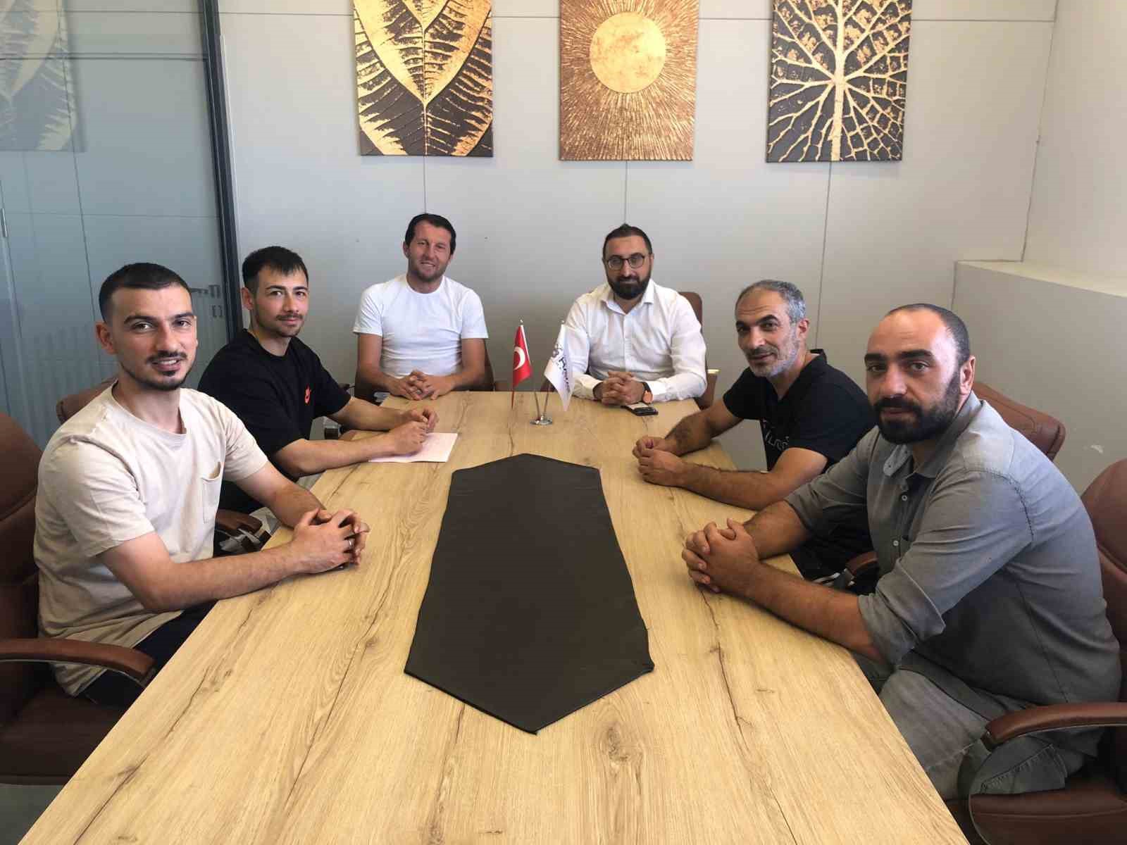 Elazığspor sağlık kontrolünden geçti