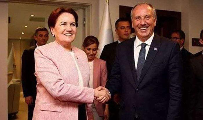 Ankara'da dikkat çeken buluşma: Akşener, CHP'yi saf dışına mı itiyor?