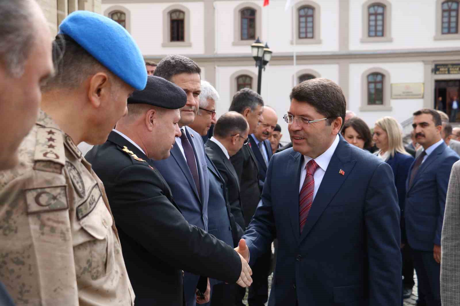 Adalet Bakanı Yılmaz Tunç’tan, Kılıçdaroğlu’nun ‘Gezi Davası’ sözlerine tepki: