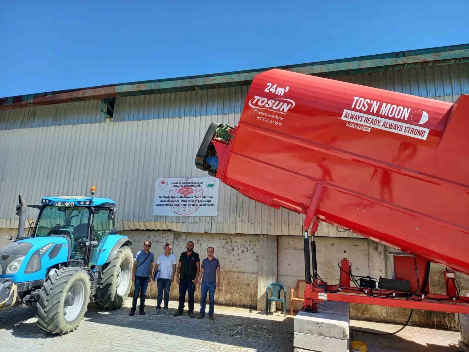 Kütahya’da KKYDP ekonomik yatırımlar hak ediş kontrolleri başladı