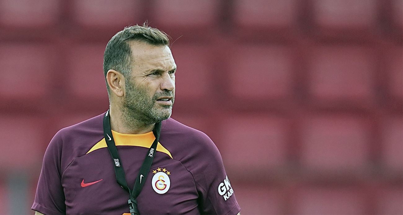 Galatasaray, Gaziantep FK maçı hazırlıklarını tamamladı