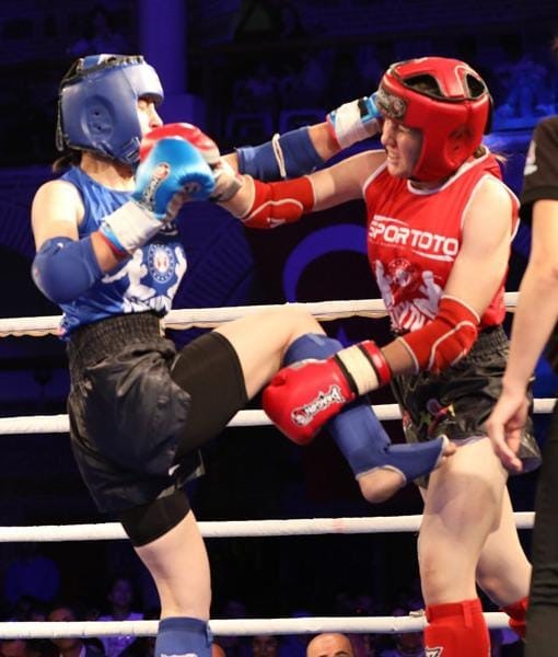 Kayseri Muaythai sporcu ve antrenörleri Dünya Şampiyonası’na katılacak