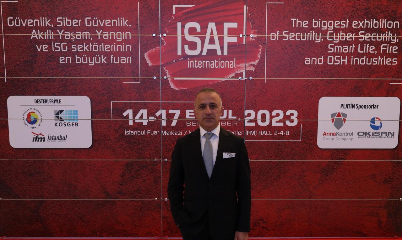 ISAF 2023 Kapılarını Açtı