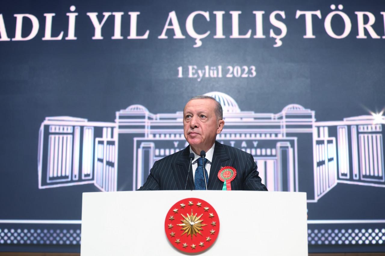 Erdoğan 'bir hayalimiz var' deyip açıkladı: Girişimlerimizi yeniden başlatıyoruz!