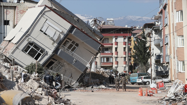 Dünya Bankası deprem bölgesi için 1 milyar dolarlık destek sağlayacak