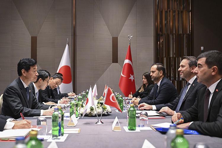 Türkiye ve Japonya enerji hamlesi! İmzalar atıldı