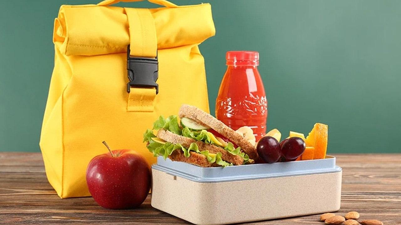 Okullara hazırlanan beslenme çantalarına dikkat! Öğrencinin beslenme çantası derslerini etkiliyor…