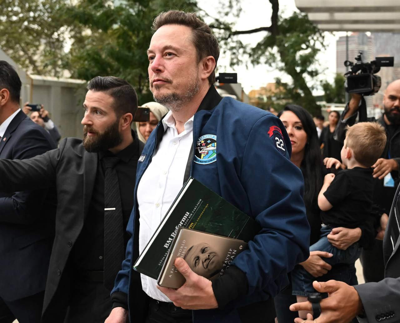 Elon Musk'a TEKNOFEST daveti: Bekliyoruz!