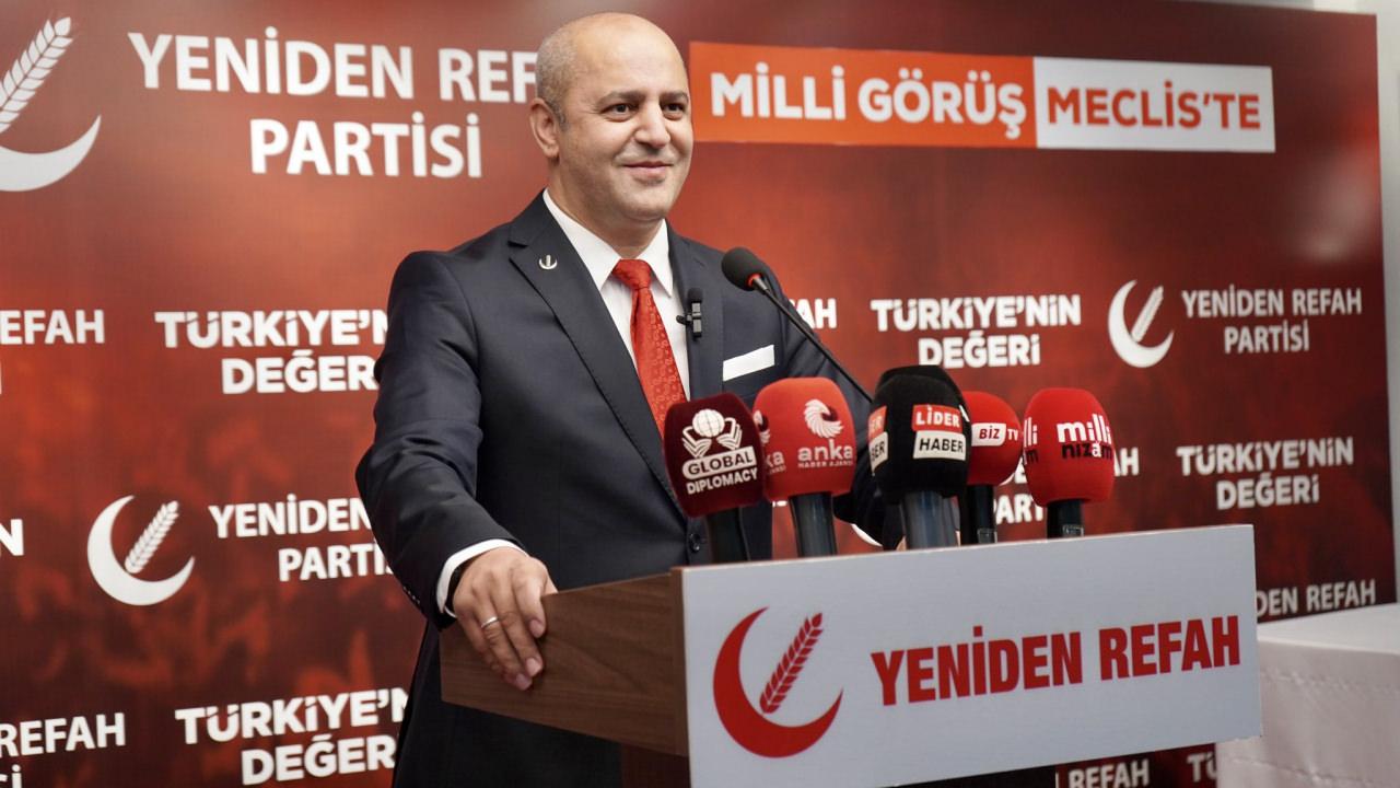 Yeniden Refah Partisi seçimlere 81 il ve 973 ilçede kendi logo ve adaylarıyla girecek