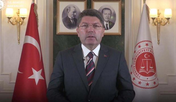 Erdoğan duyurmuştu! Adalet Bakanı Yılmaz Tunç'tan kritik OVP açıklaması