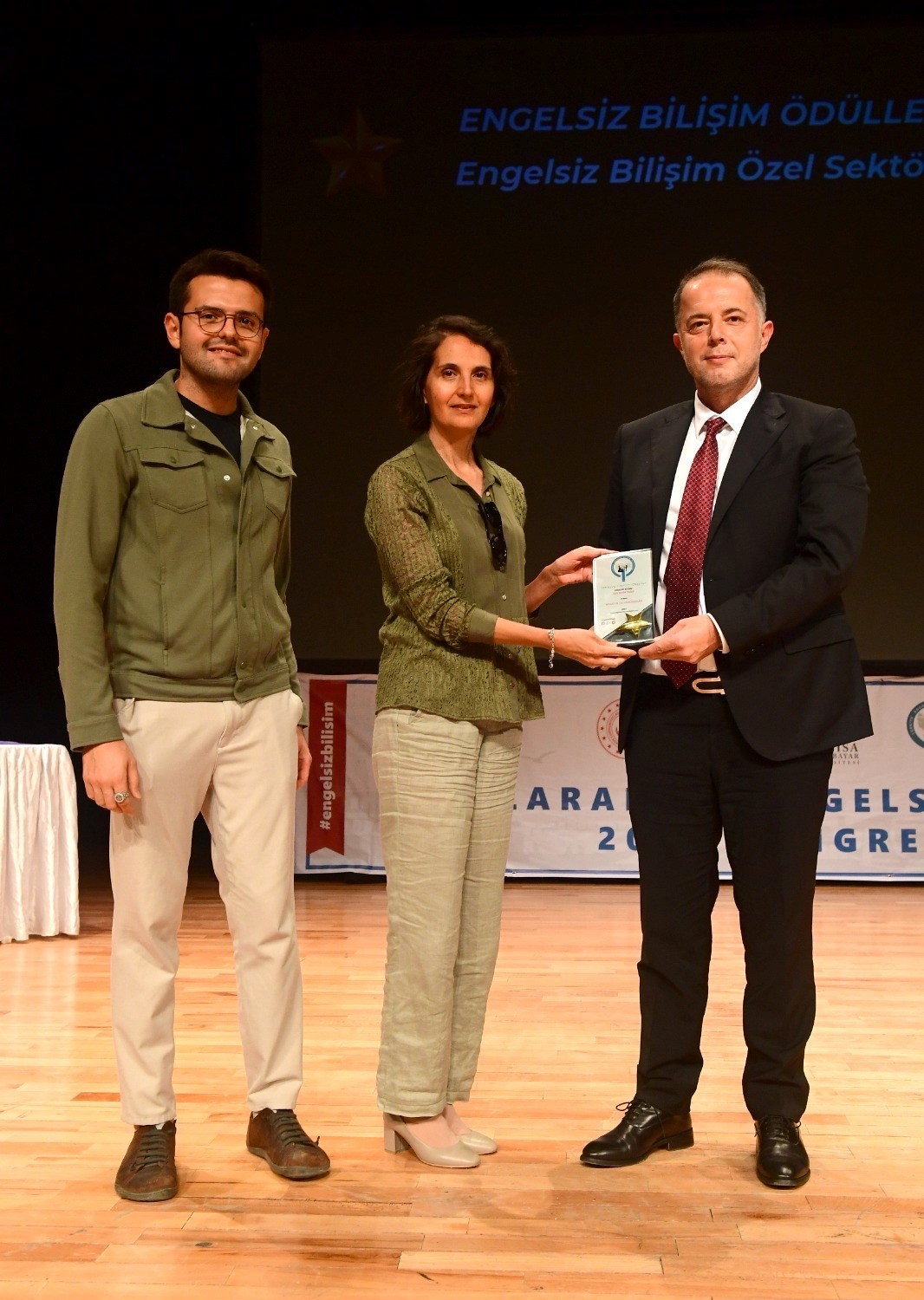 TAV Havalimanları’na “Engelsiz Bilişim” Ödülü