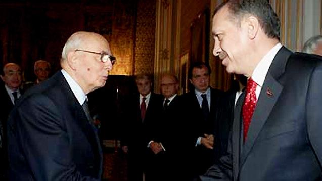 Eski İtalya Cumhurbaşkanı Napolitano hayatını kaybetti! Dikkat çeken Türkiye detayı!