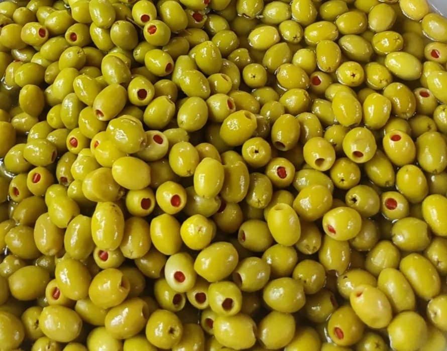 Türkiye'nin sofralık zeytin ihracatı rekor kırdı!