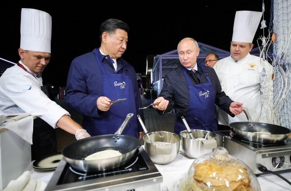 Putin'den Biden'a: Madem öyle, buraya gel pankek yiyip çay içelim