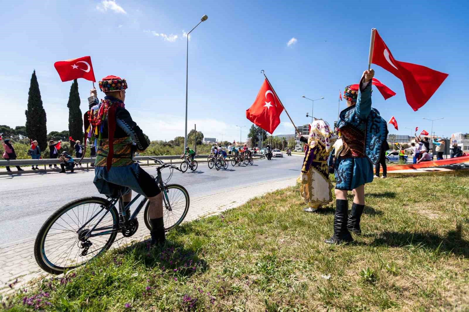 58. Cumhurbaşkanlığı Türkiye Bisiklet Turu için Muğla’da hazırlıklar tamamlandı
