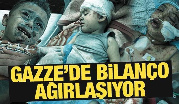 Çin’den İsrail açıklaması: Saldırılar meşru müdafaa kapsamını aştı