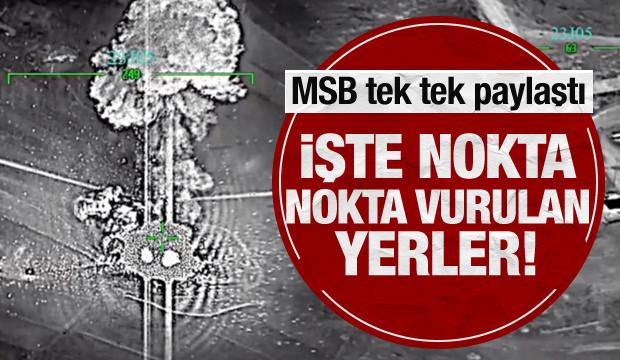 Son Dakika: Dışişleri Bakanlığı'ndan düşürülen Türk SİHA'sı hakkında açıklama!