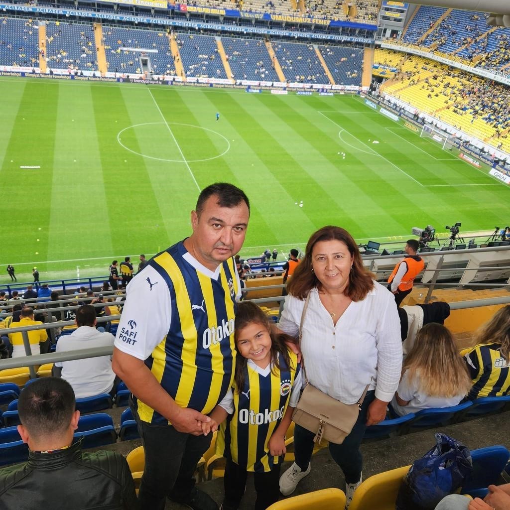 Fenerbahçe’ye Aydın’dan tam destek