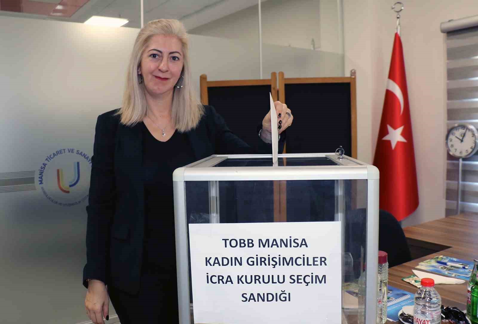 Manisa TSO’nun genç ve kadın girişimci üyeleri belli oldu