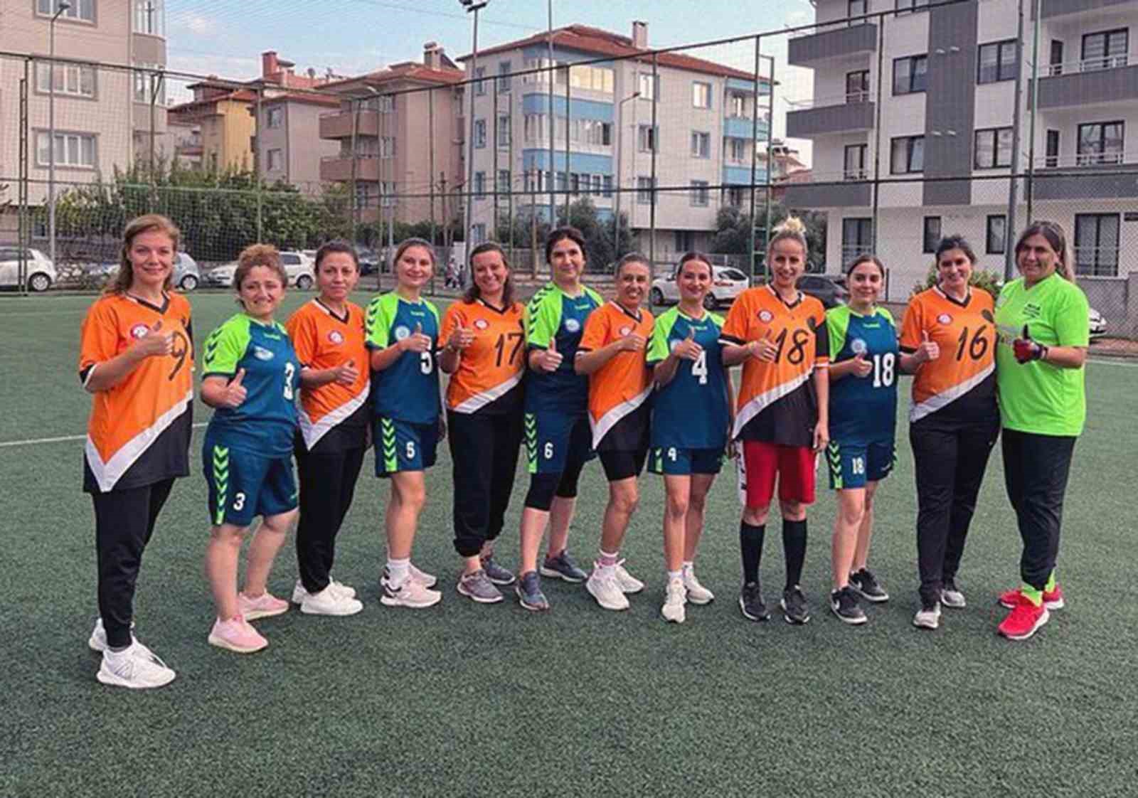 Amatör Spor Haftası Menteşe’de etkinliklerle kutlandı