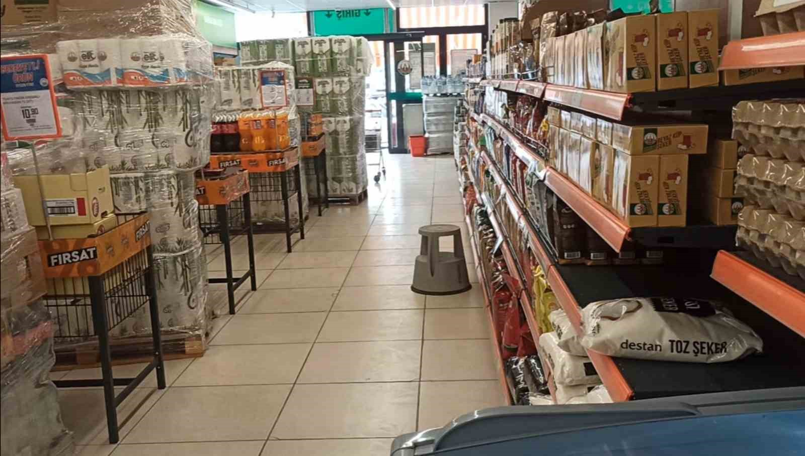 Tarım Kredi marketi, yerel marketlerden pahalı çıktı