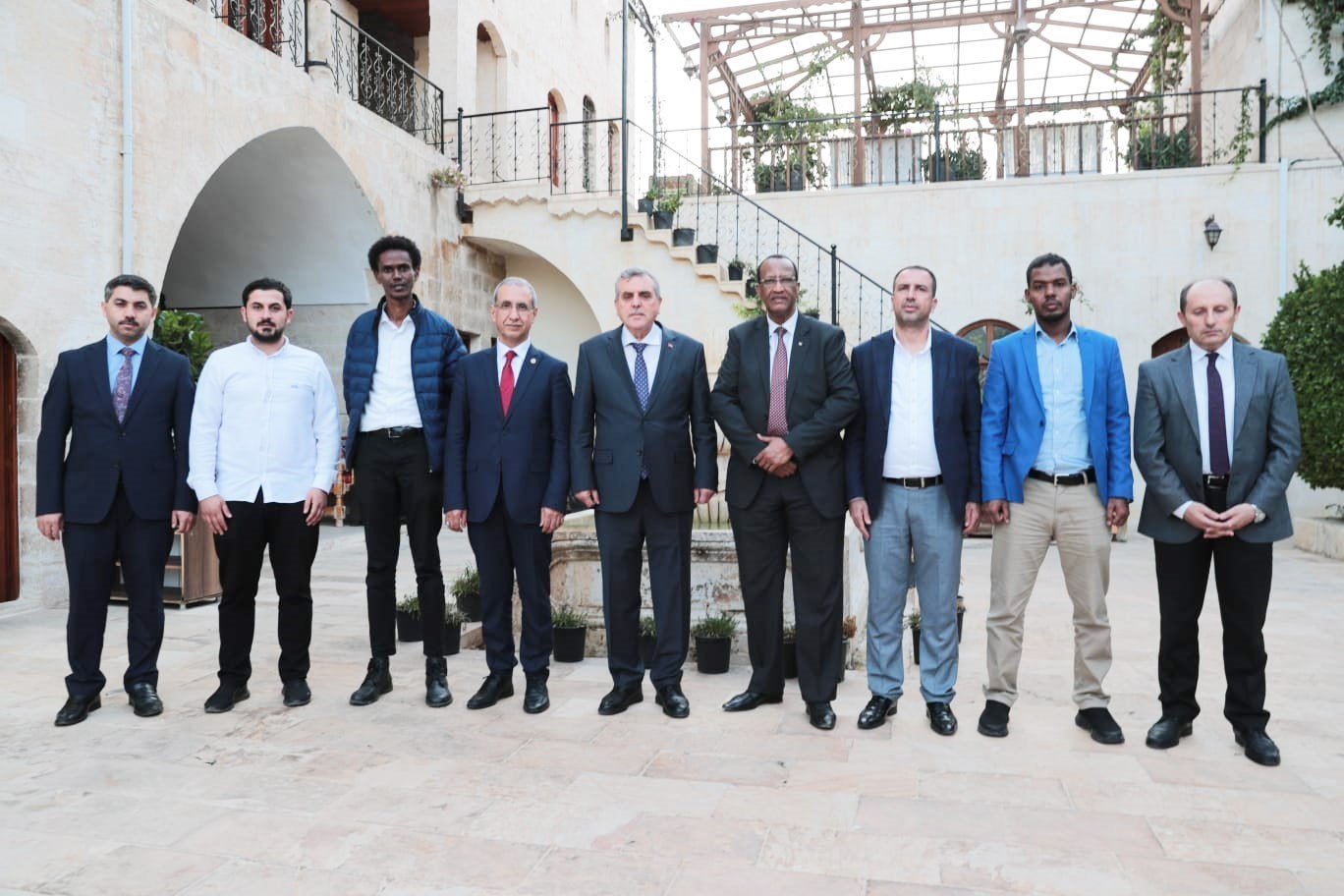 Şanlıurfa Büyükşehir ile Garissa eyaleti arasında işbirliği