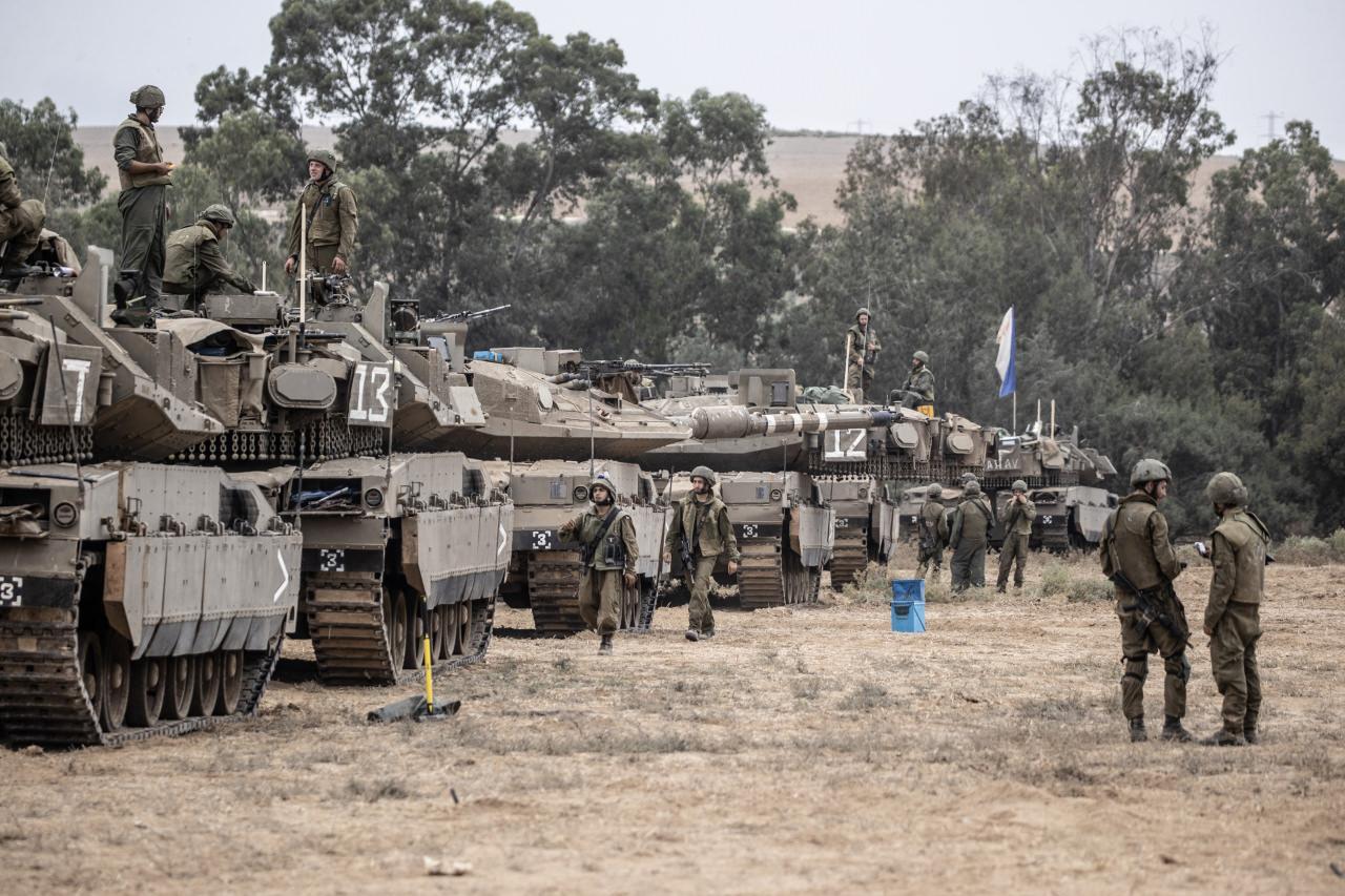 İsrail ordusu gerçeği... ABD'li eski istihbarat subayı Scott Ritter: Hamas onları bekliyor