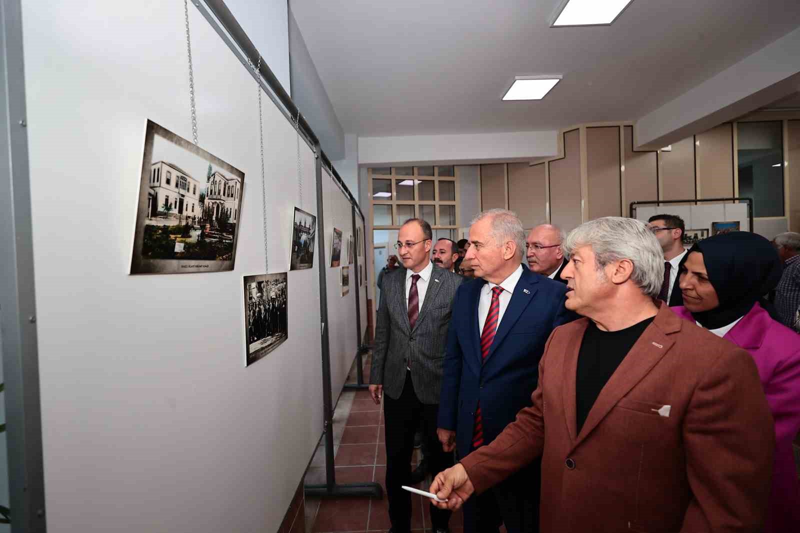 100. yılda Denizli’yi anlatan 100 fotoğraf