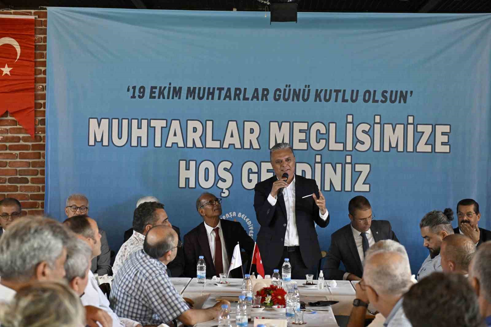 Başkan Uysal: “Türkiye’ye parmak ısırttık”
