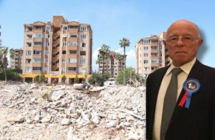 Depremden daha acı: Ortağı firarda, kendisi Hatayspor yönetiminde