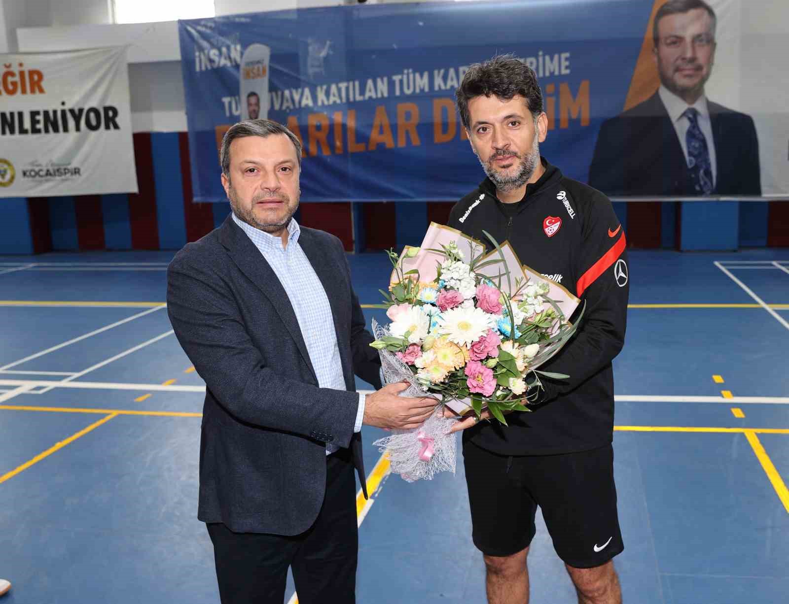 Futsal U19 Milli Takımı Adana’da kamp yapıyor