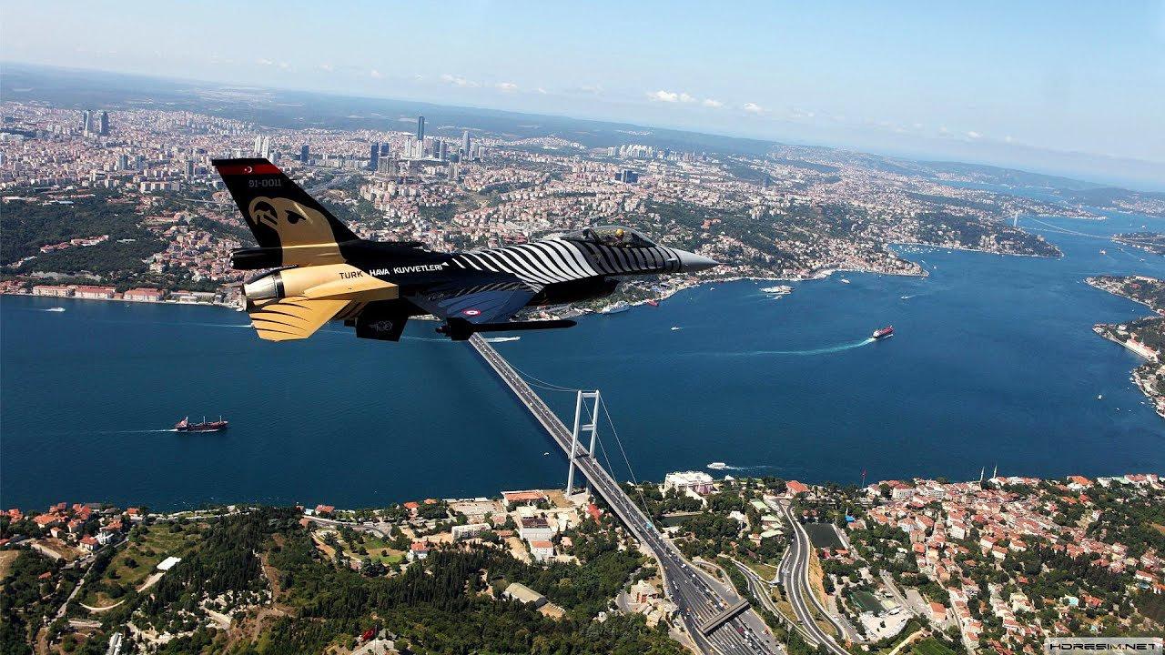 Yüzyılın geçit töreni! 100 savaş gemisi İstanbul Boğazı'na iniyor